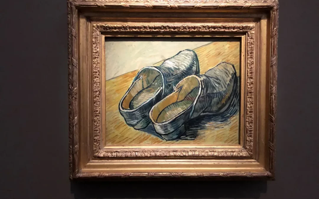 Museum Barberini │ Van Gogh. Stillleben