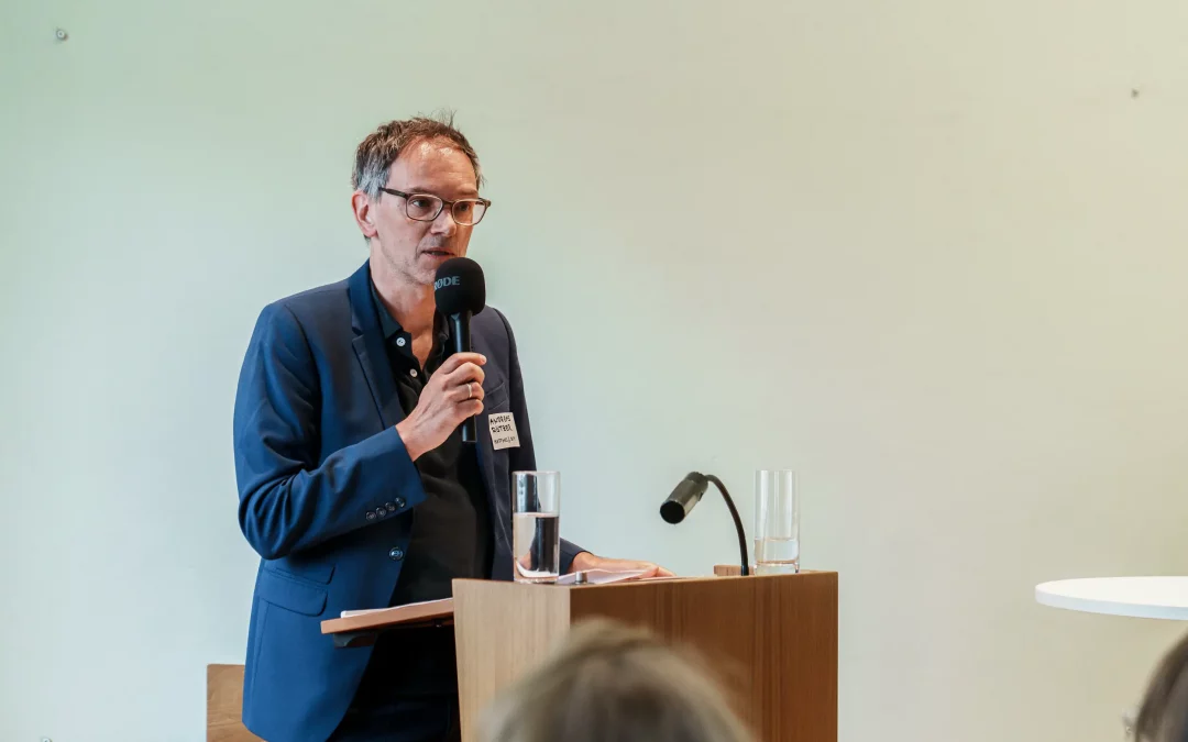 Veranstaltung im Nicolaihaus in der Brüderstraße – Die Zukunft der unabhängigen Verlage