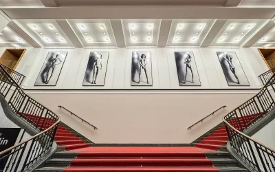 Besuch des Museums für Fotografie