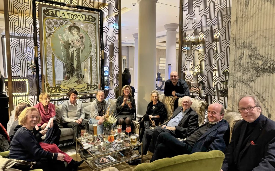 Herbstplaisir Konzert im Pierre Boulez Saal