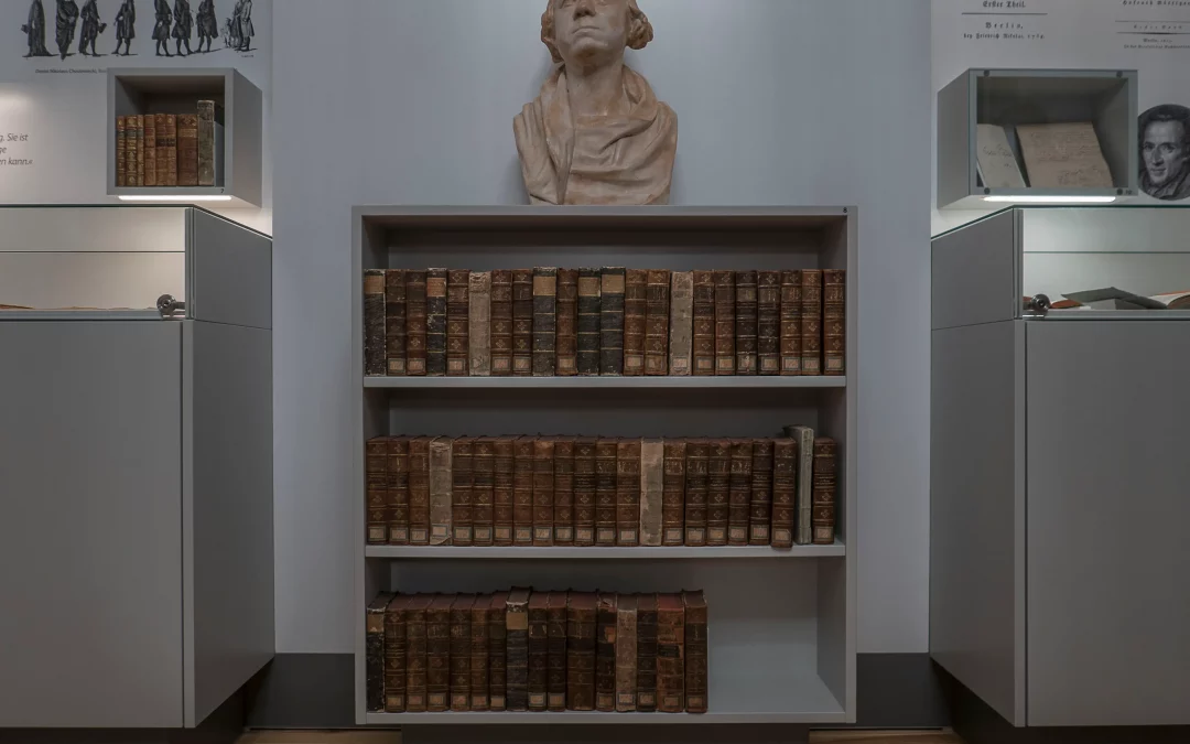 Zu Gast im Nicolaihaus