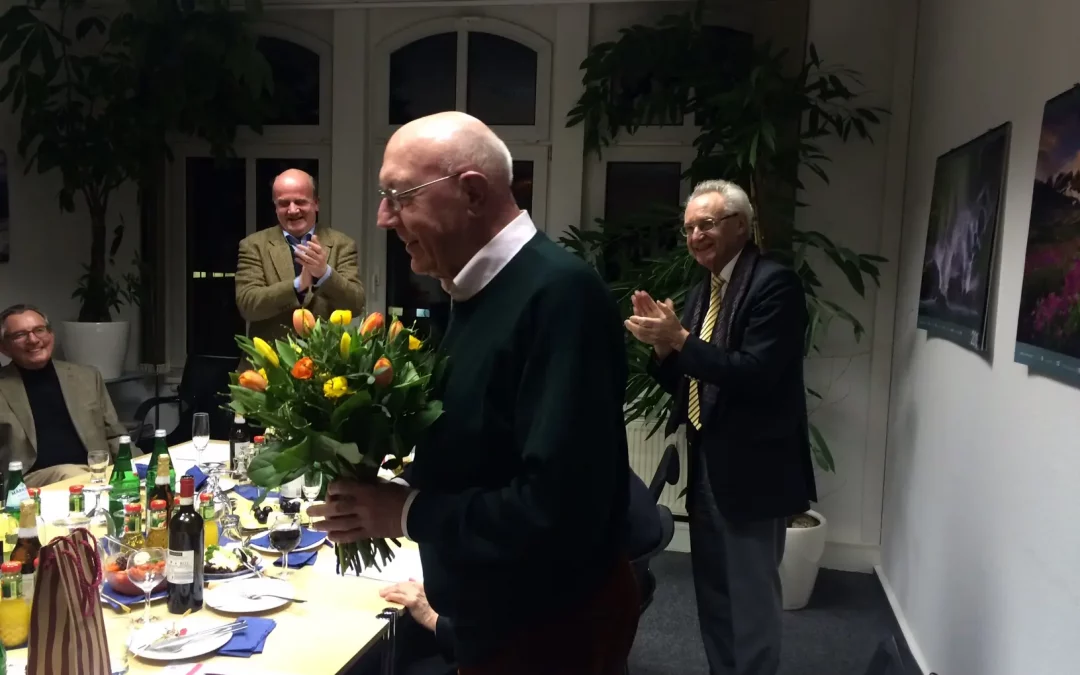 Hauptversammlung beendet das Clubjahr 2014/2015