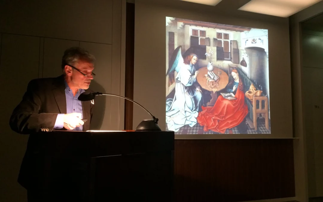 Horst Bredekamp: Hat die Gegenwart eine Zukunft?