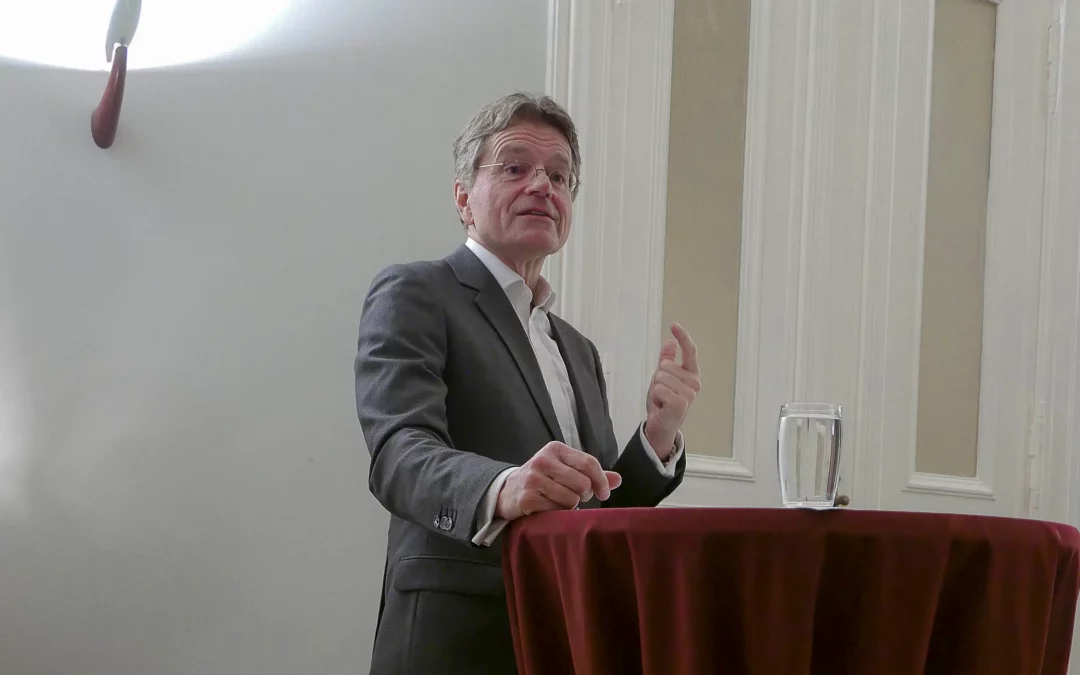 Zum Ende des Clubjahres: Alexander Skipis