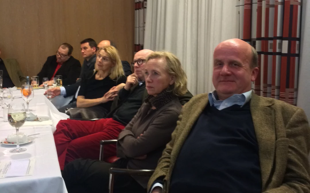 Aus der Denkfabrik für Wirtschaftsethik