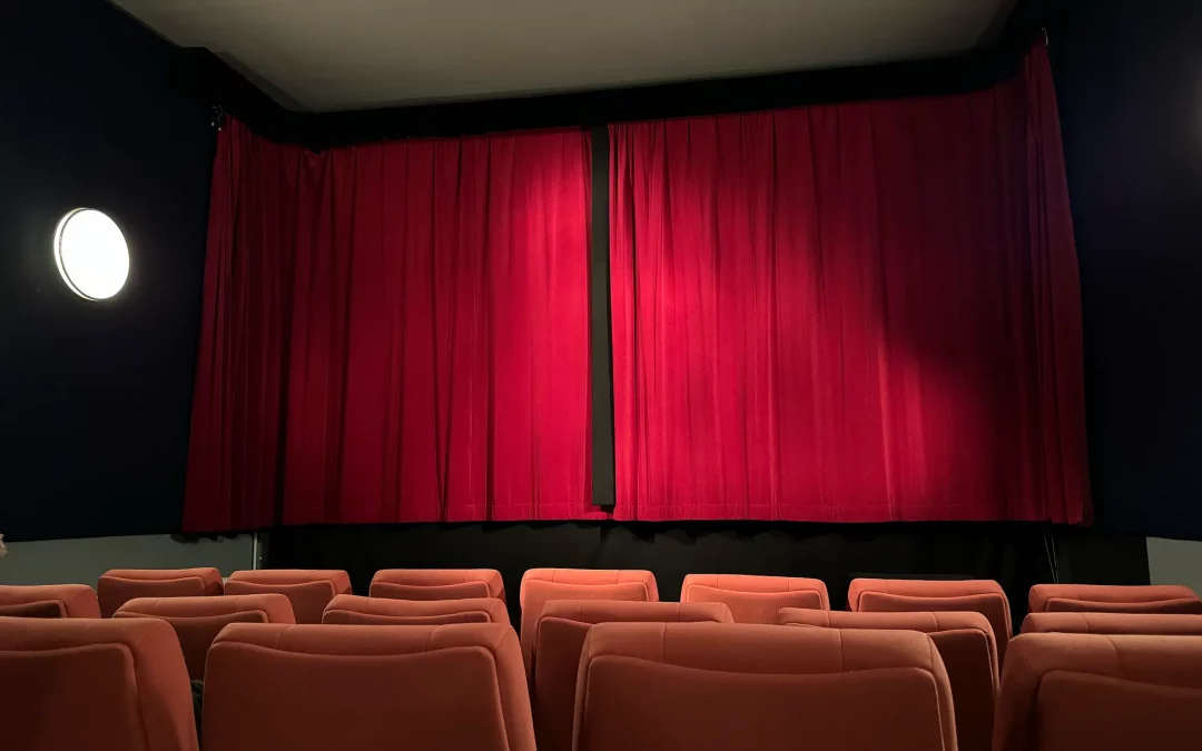 Zu Gast im Bundesplatz-Kino