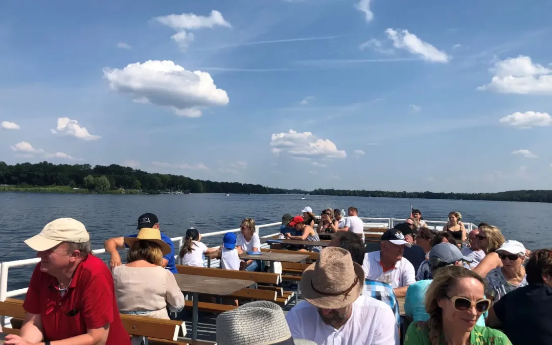 Sommerplaisir │ Ausflug nach Caputh