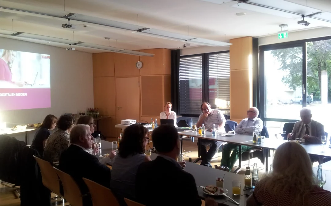 Cornelsen goes Future!