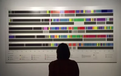 Poetics and Politics of Data