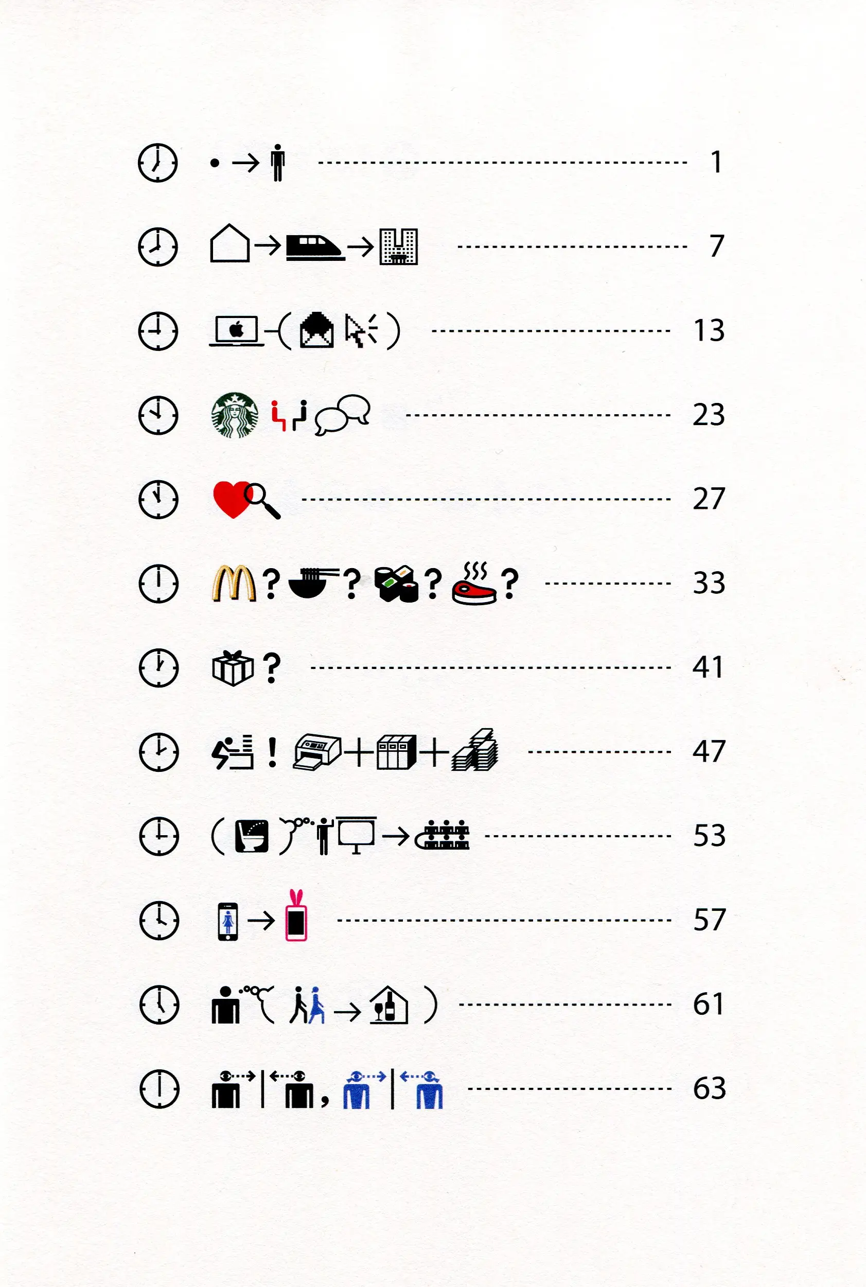 Ein Roman aus Emojis