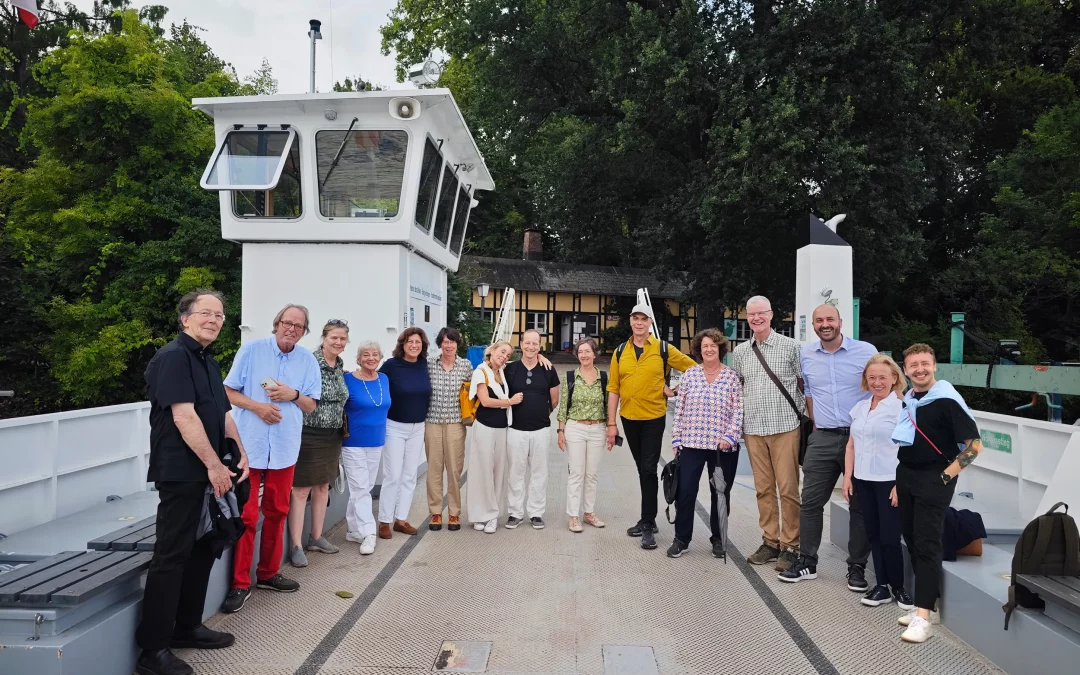 Sommerplaisir Pfaueninsel