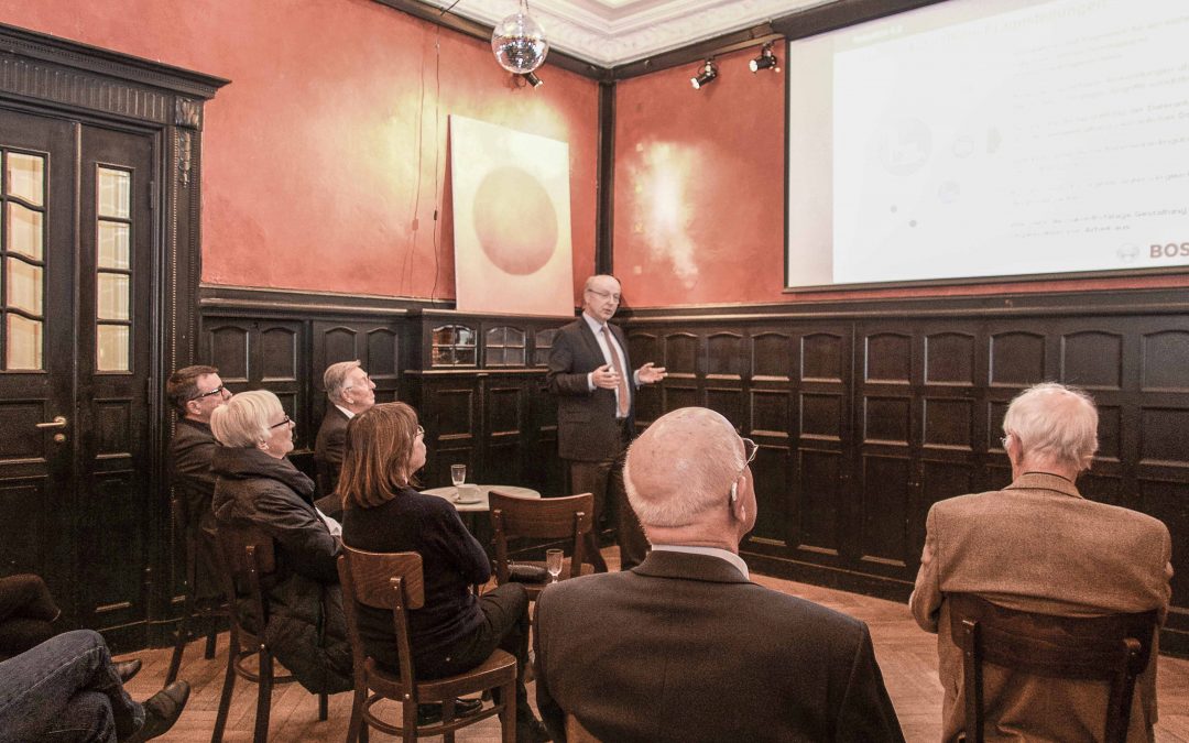 Einblick in die Industrie 4.0