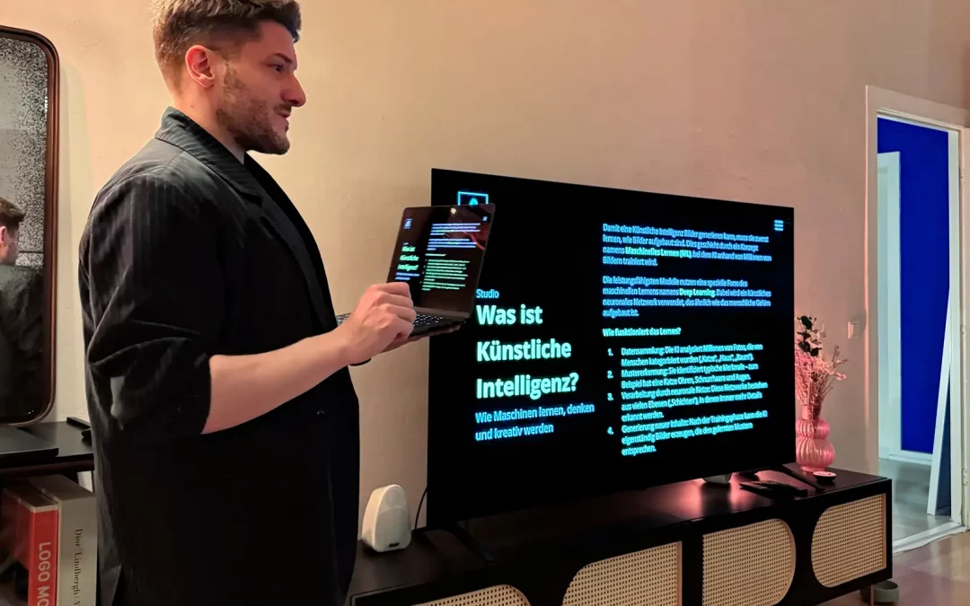 Was ist KÜNSTLICHE INTELLIGENZ?