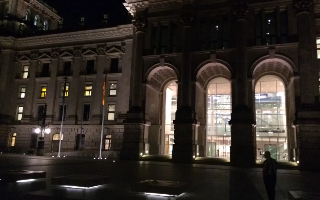 Die Kulturpolitik des Bundes