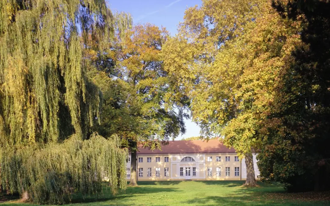 Sommerplaisir │ Ausflug nach Paretz