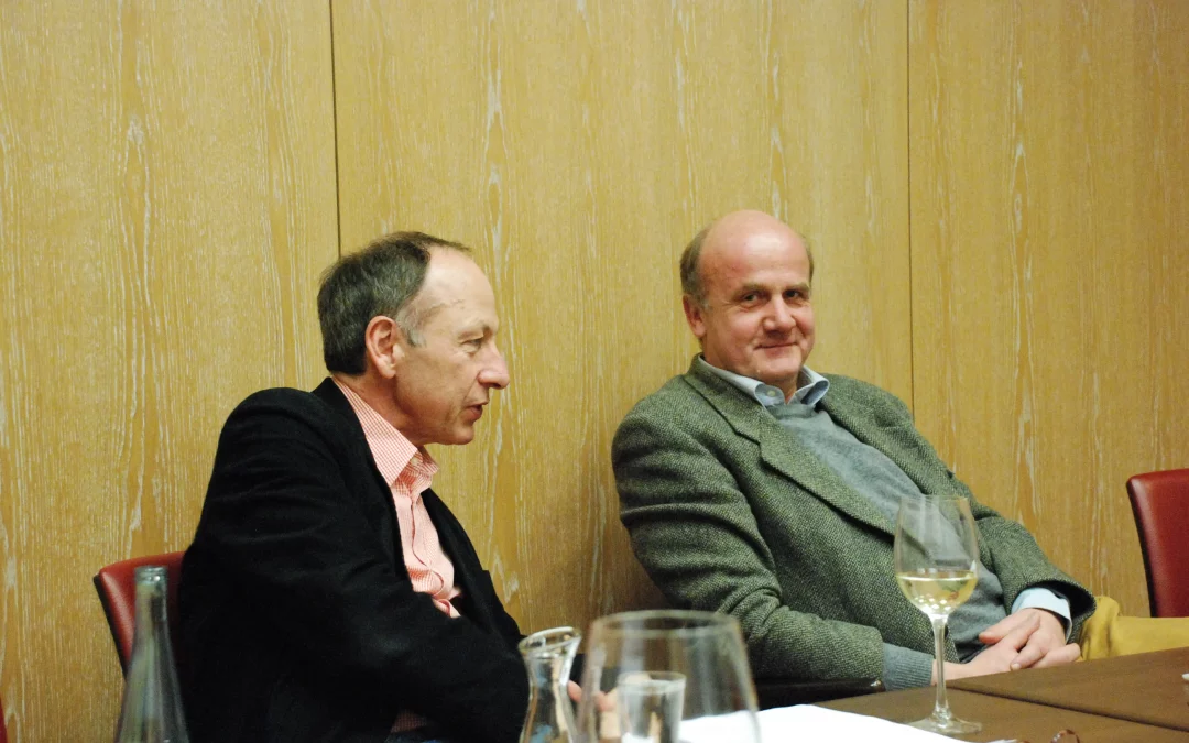 Ernst Piper über die Emanzipation des Geschriebenen vom Papier …