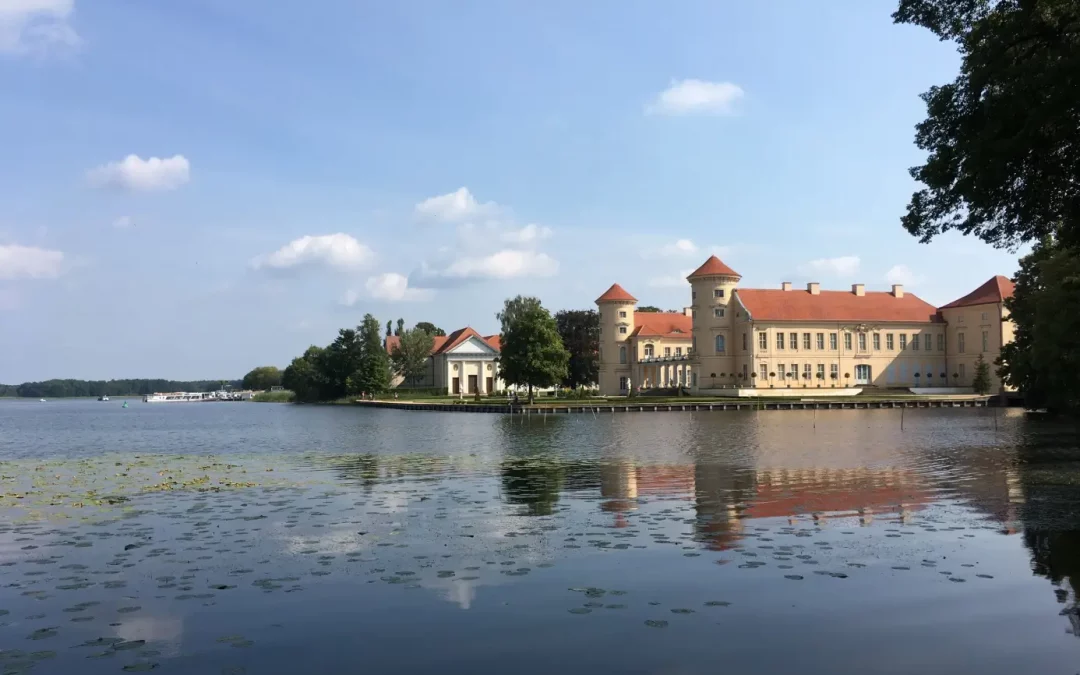 Sommerplaisir │ Ausflug nach Rheinsberg