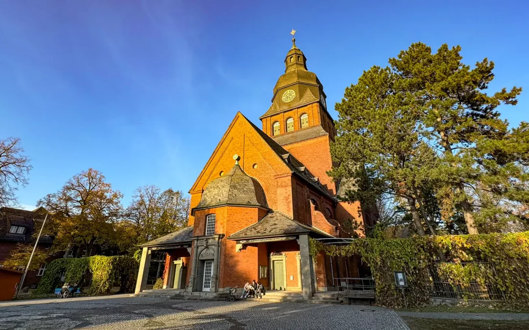 Buchhandlung Johannesstift