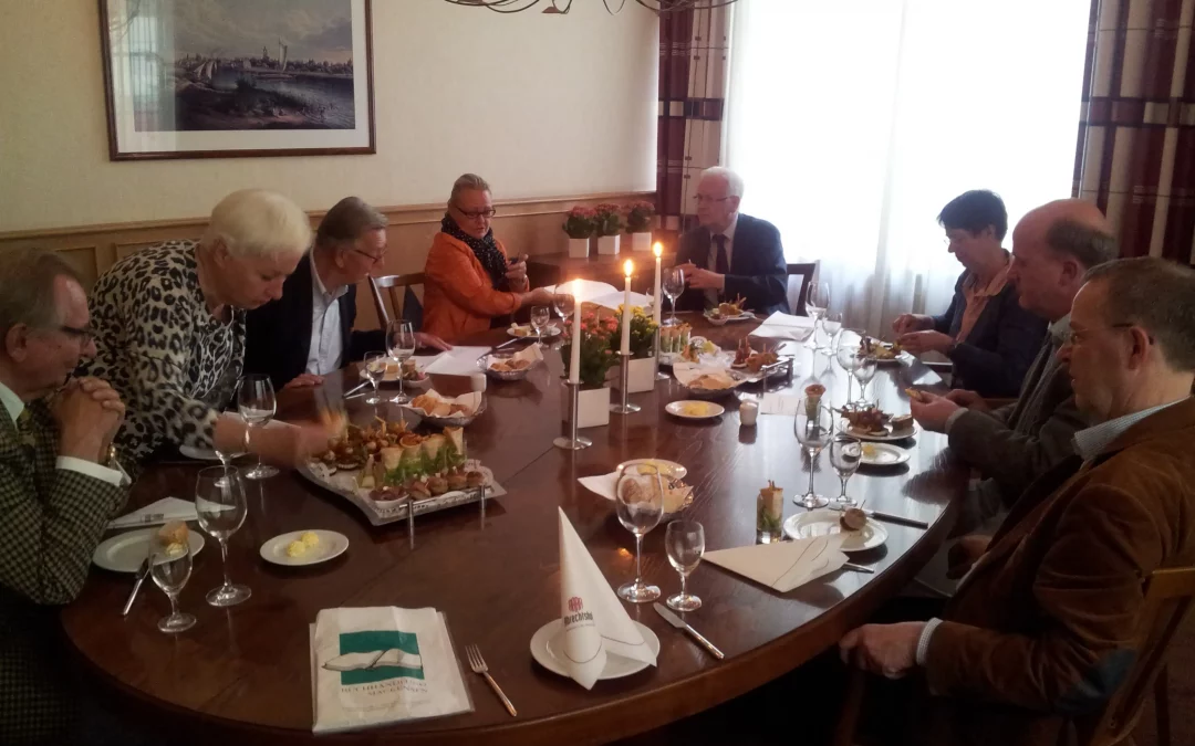 Nachdenken über den Ersten Weltkrieg