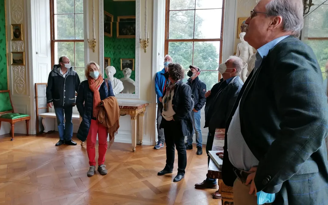 Sommerplaisir │ Ausflug nach Wörlitz